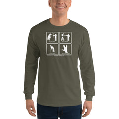 Apparel Military Green / S Bear Hunting Magazine