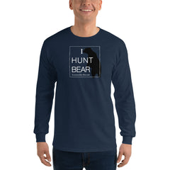 Navy / S Bear Hunting Magazine