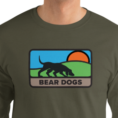 Apparel Military Green / S Bear Hunting Magazine