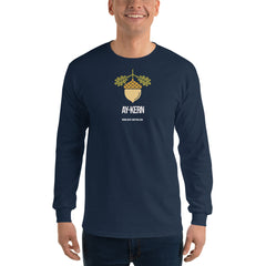Apparel Navy / S Bear Hunting Magazine