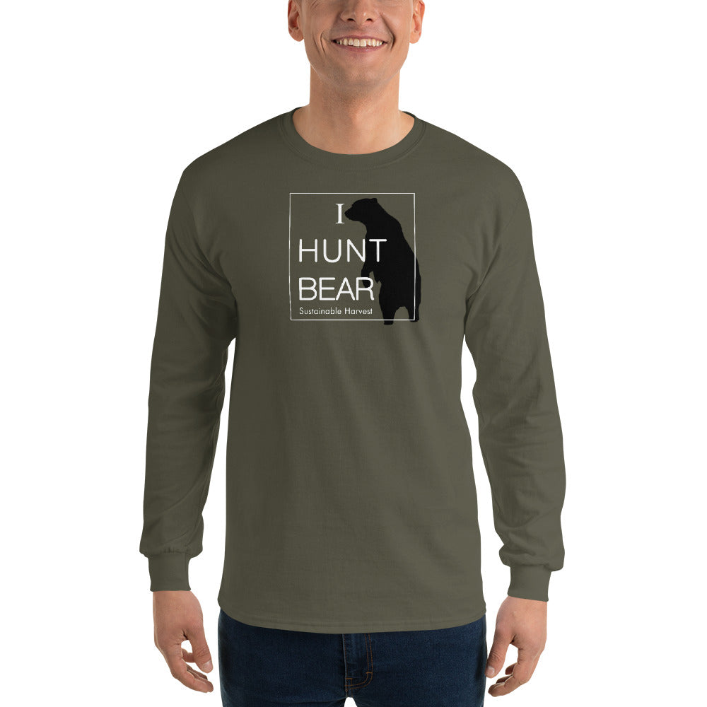 Military Green / S Bear Hunting Magazine