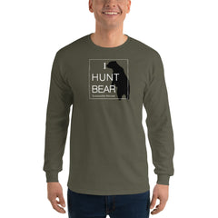 Military Green / S Bear Hunting Magazine