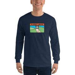 Apparel Navy / S Bear Hunting Magazine