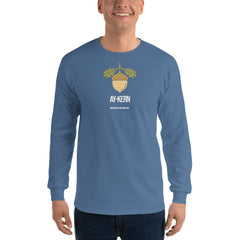 Apparel Indigo Blue / S Bear Hunting Magazine