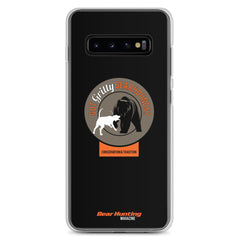 Samsung Galaxy S10+ Bear Hunting Magazine
