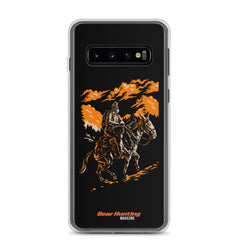 Hidden - no display Samsung Galaxy S10 Bear Hunting Magazine