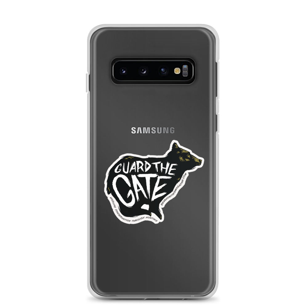 Samsung Galaxy S10 Bear Hunting Magazine