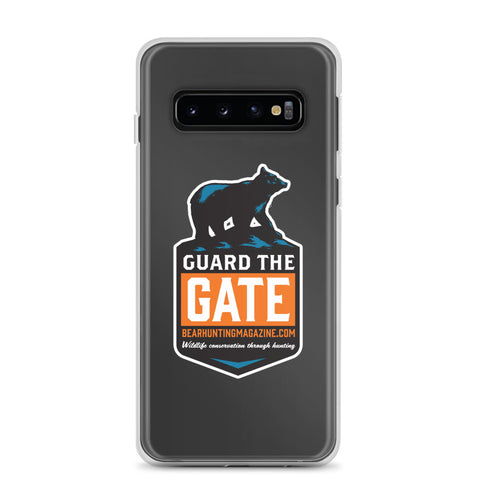 'Guard the Gate' Shield Samsung Case