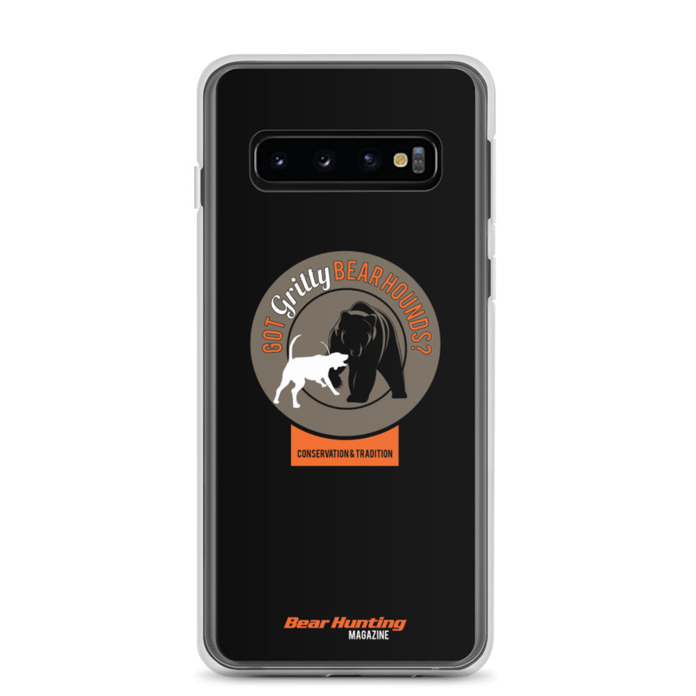 Samsung Galaxy S10 Bear Hunting Magazine
