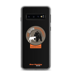 Samsung Galaxy S10 Bear Hunting Magazine
