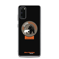 Samsung Galaxy S20 Bear Hunting Magazine