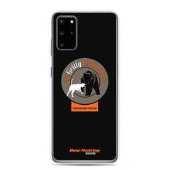 Samsung Galaxy S20 Plus Bear Hunting Magazine