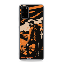 Merchandise Samsung Galaxy S20 Plus Bear Hunting Magazine