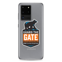 Samsung Galaxy S20 Ultra Bear Hunting Magazine