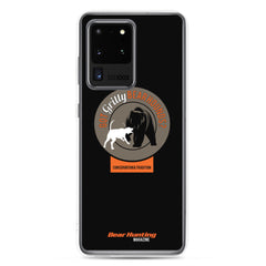 Samsung Galaxy S20 Ultra Bear Hunting Magazine