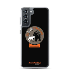 Samsung Galaxy S21 Bear Hunting Magazine