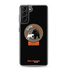 Samsung Galaxy S21 Plus Bear Hunting Magazine