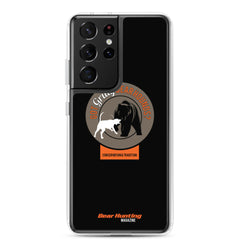 Samsung Galaxy S21 Ultra Bear Hunting Magazine
