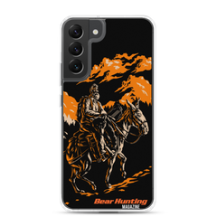 Hidden - no display Samsung Galaxy S22 Plus Bear Hunting Magazine