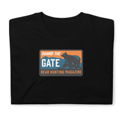 Apparel Black / S Bear Hunting Magazine
