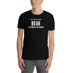 Apparel Bear Hunting Magazine