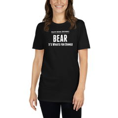 Apparel Bear Hunting Magazine