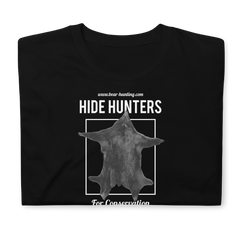 Apparel Black / S Bear Hunting Magazine