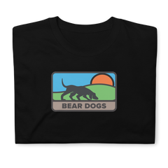 Apparel Black / S Bear Hunting Magazine