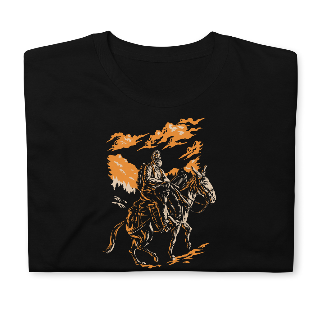Apparel Black / S Bear Hunting Magazine