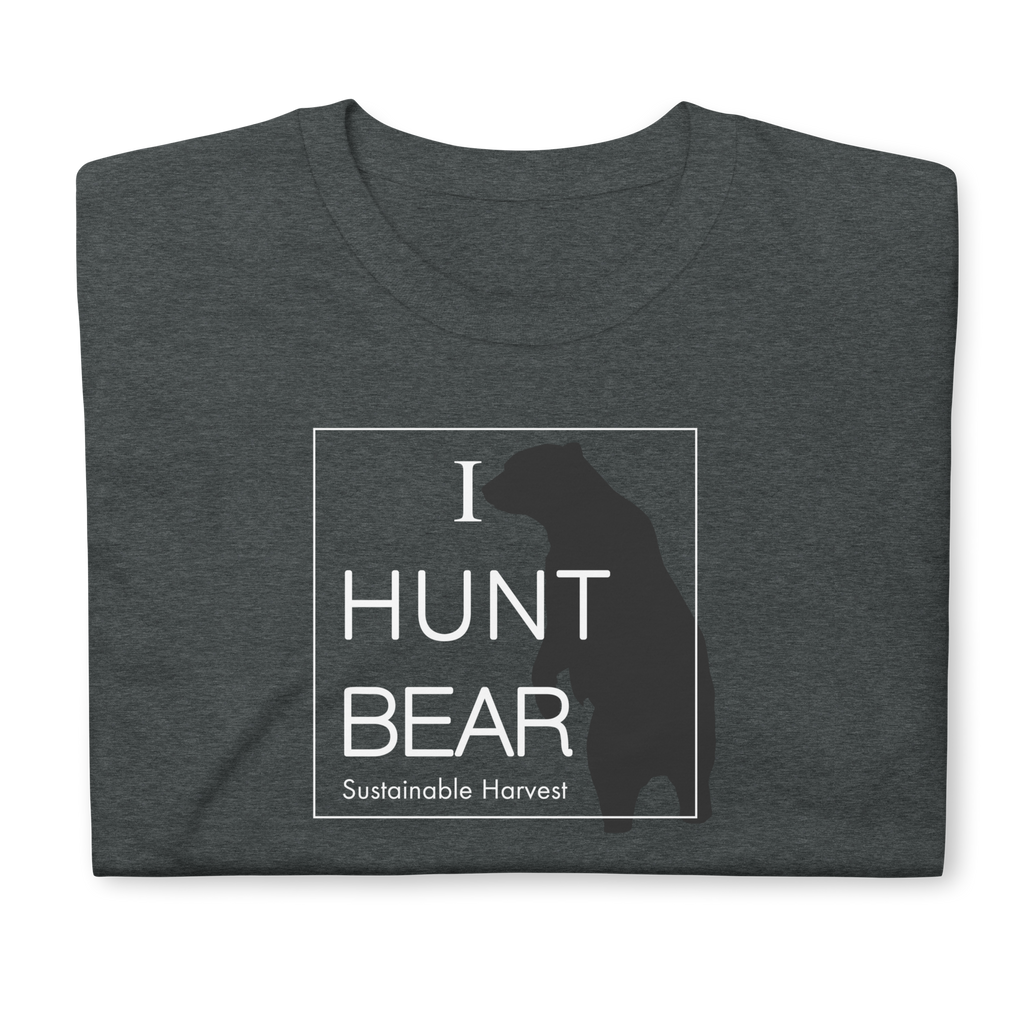 Apparel Bear Hunting Magazine