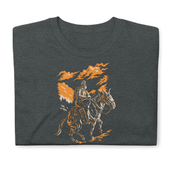 Apparel Dark Heather / S Bear Hunting Magazine