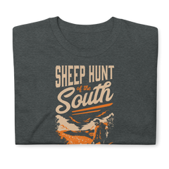 Apparel Dark Heather / S Bear Hunting Magazine
