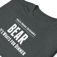 Apparel Bear Hunting Magazine