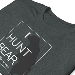 Apparel Dark Heather / S Bear Hunting Magazine