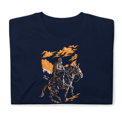 Apparel Navy / S Bear Hunting Magazine