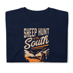 Apparel Navy / S Bear Hunting Magazine