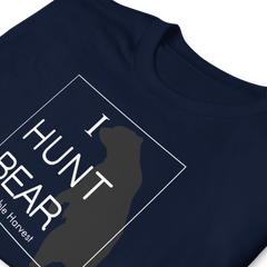 Apparel Navy / S Bear Hunting Magazine