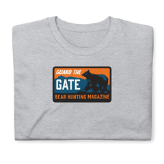 Apparel Sport Grey / S Bear Hunting Magazine