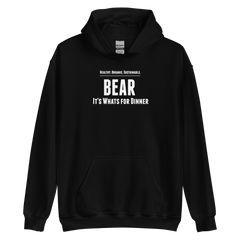 Apparel Black / S Bear Hunting Magazine