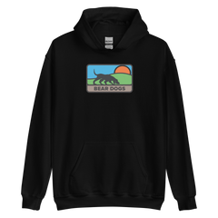 Apparel Black / S Bear Hunting Magazine