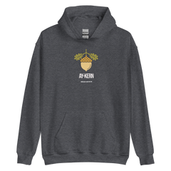 Apparel Dark Heather / S Bear Hunting Magazine