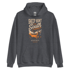 Apparel Dark Heather / S Bear Hunting Magazine