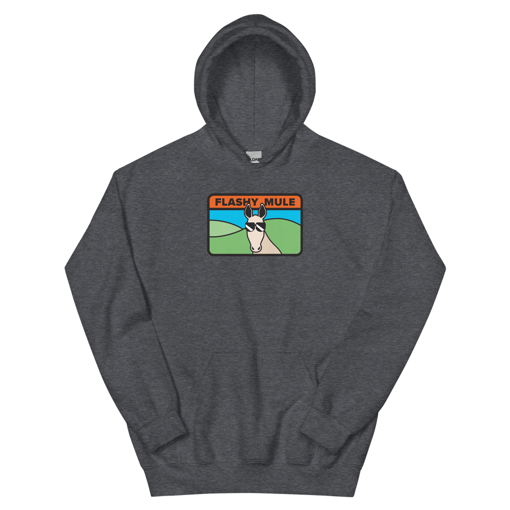 Apparel Dark Heather / S Bear Hunting Magazine