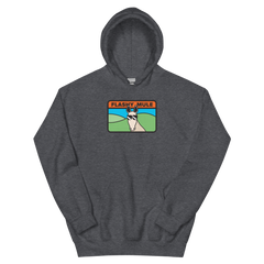 Apparel Dark Heather / S Bear Hunting Magazine