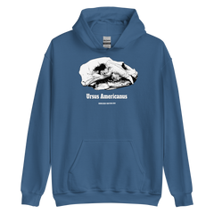 Indigo Blue / S Bear Hunting Magazine