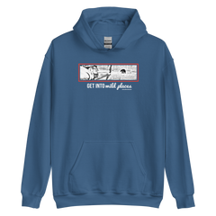 Apparel Indigo Blue / S Bear Hunting Magazine