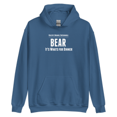 Apparel Indigo Blue / S Bear Hunting Magazine