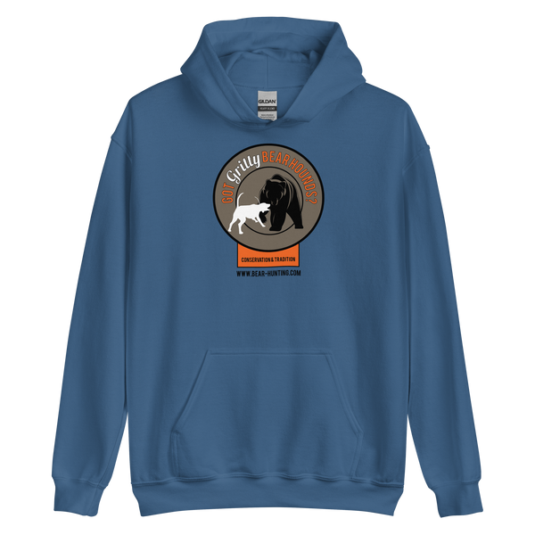 Hoodies-Unisex Archives - Bear NecessitiesBear Necessities