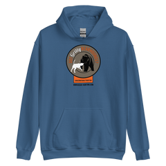 Apparel Indigo Blue / S Bear Hunting Magazine