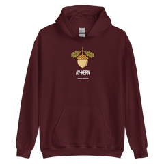Apparel Maroon / S Bear Hunting Magazine